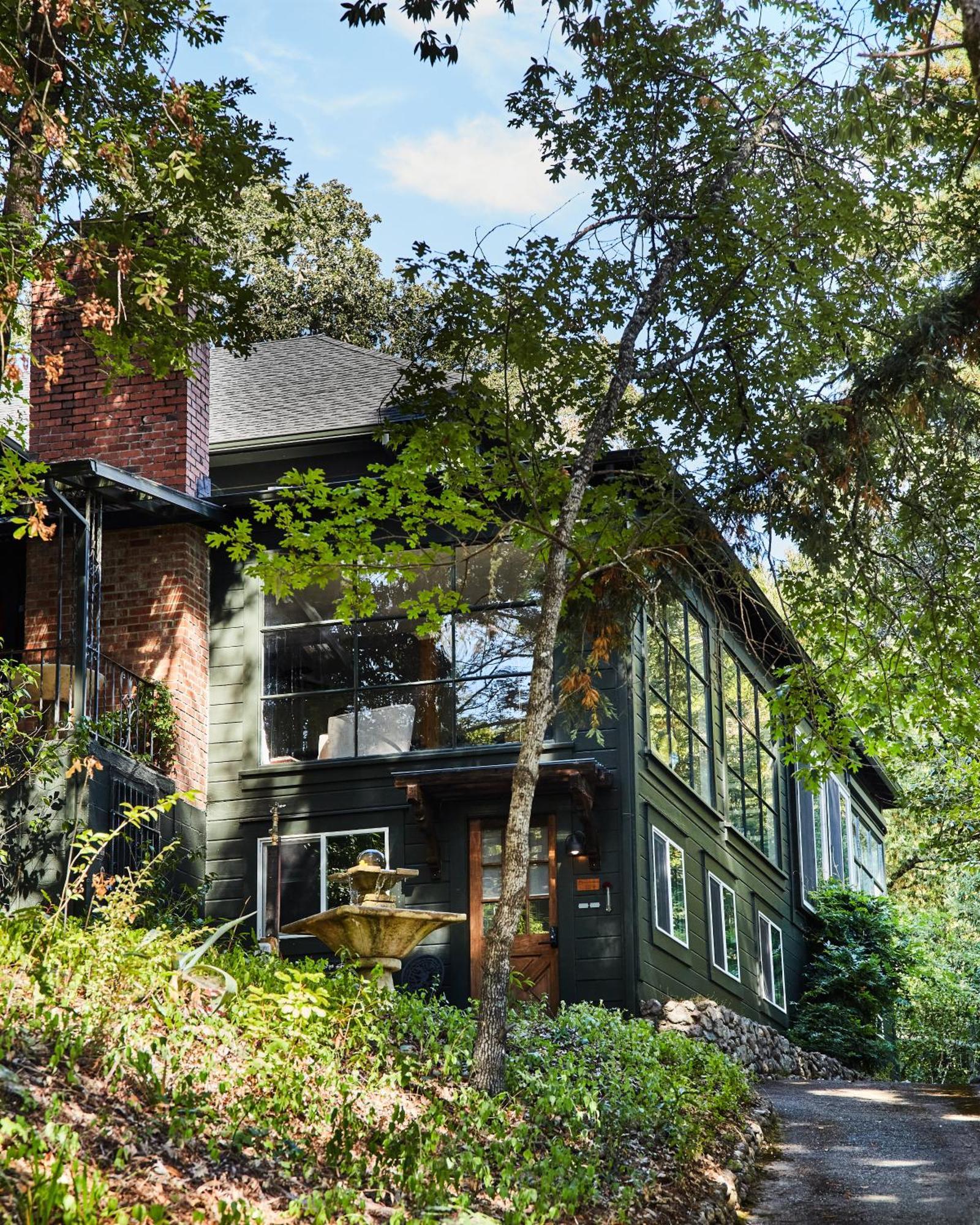 Mine And Farm, The Inn At Guerneville, Ca Exterior foto