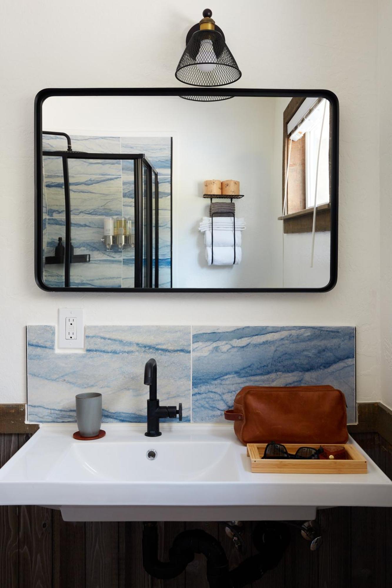 Mine And Farm, The Inn At Guerneville, Ca Zimmer foto